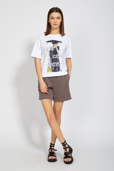 Футболка Kivviwear 4026.36 - фото 3