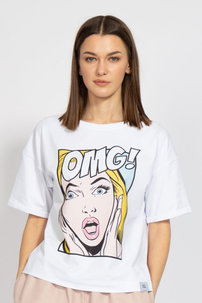 Футболка Kivviwear 4026.42 - фото 1