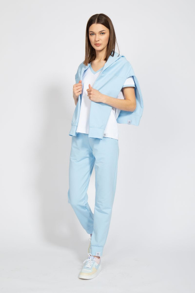 Джемпер Kivviwear 4038.17 - фото 12