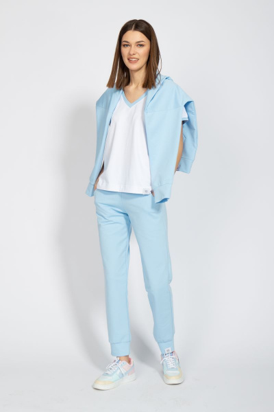 Джемпер Kivviwear 4038.17 - фото 11