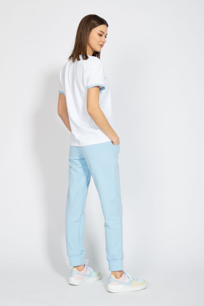 Джемпер Kivviwear 4038.17 - фото 9