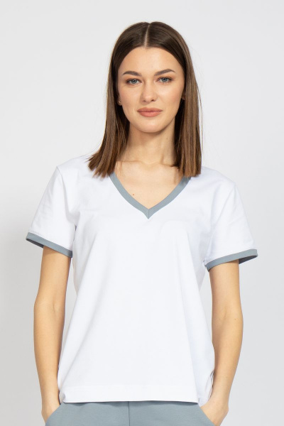 Джемпер для спорта и повседневной носки из трикотажа Kivviwear 4038.19 - фото 1