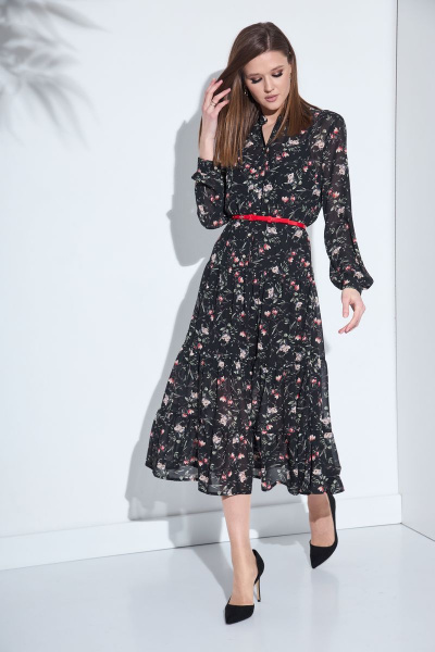 Платье Ларс Стиль 676 - фото 1