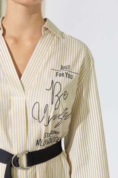 Платье Femme & Devur 8973 1.54F(170) - фото 5