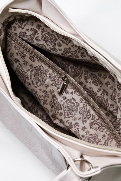 Сумка Galanteya 53221.22с282к45 молочный - фото 5