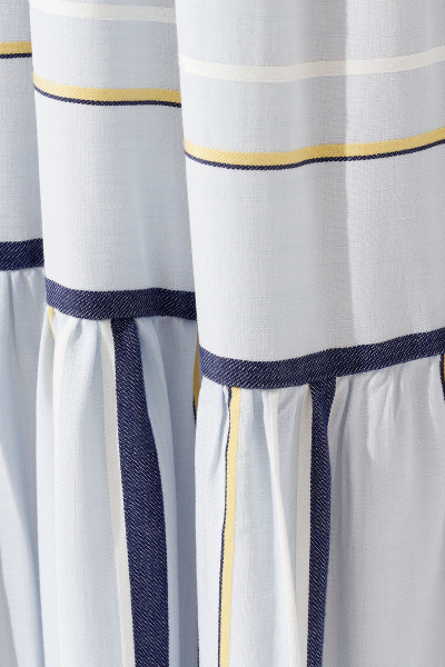 Платье Панда 87180w мультиколор - фото 3