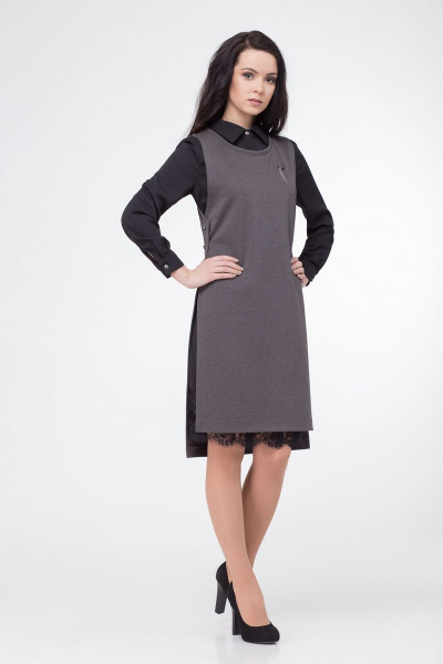 Жилет, платье Felice Woman 1902 - фото 1