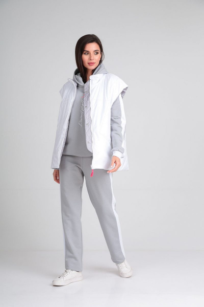 Брюки, жилет, худи Диомант 1787 - фото 3