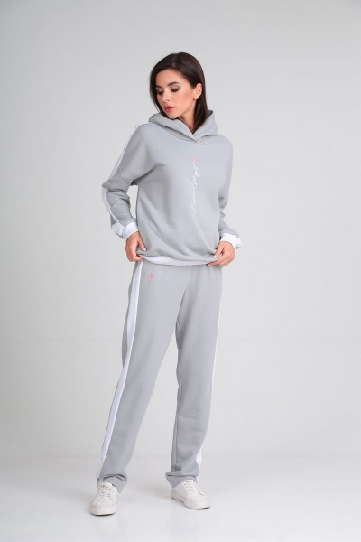 Брюки, жилет, худи Диомант 1787 - фото 9