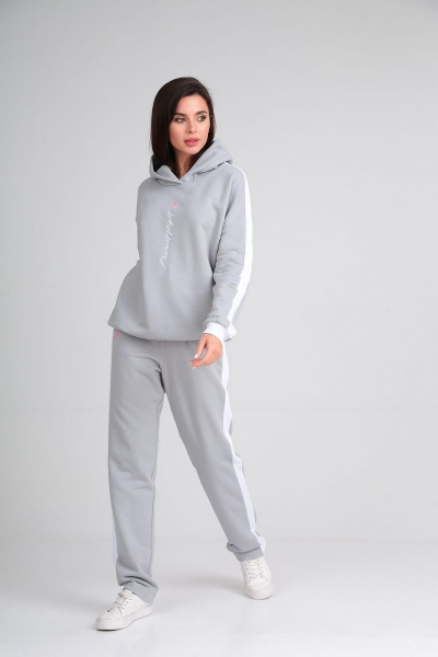 Брюки, жилет, худи Диомант 1787 - фото 8