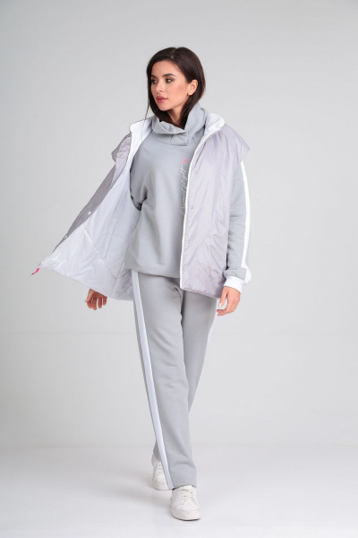 Брюки, жилет, худи Диомант 1787 - фото 6