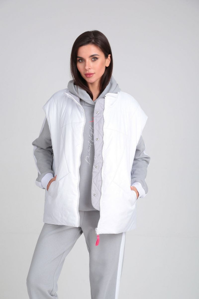 Брюки, жилет, худи Диомант 1787 - фото 4