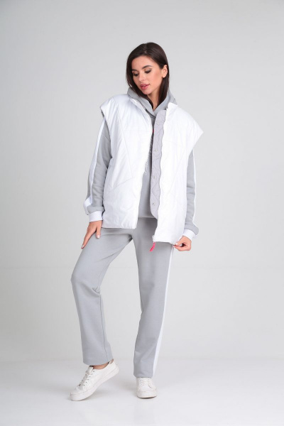 Брюки, жилет, худи Диомант 1787 - фото 2