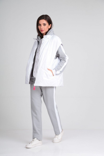 Брюки, жилет, худи Диомант 1787 - фото 1