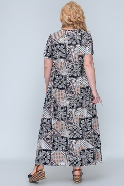 Платье Algranda А3857 - фото 4