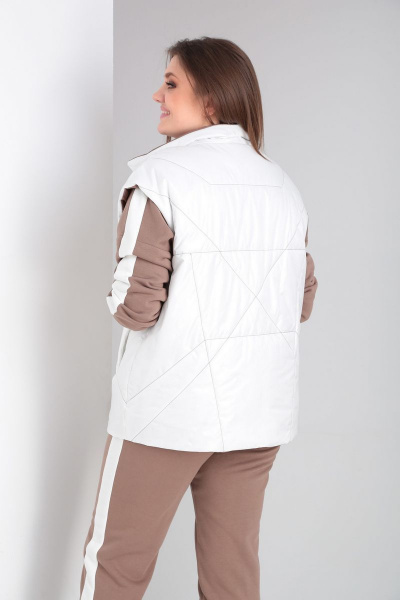 Брюки, жилет, худи Диомант 1777 - фото 11