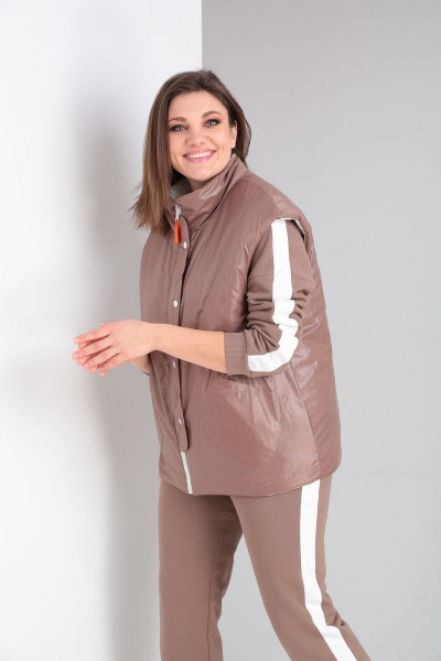 Брюки, жилет, худи Диомант 1777 - фото 7