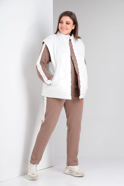 Брюки, жилет, худи Диомант 1777 - фото 3