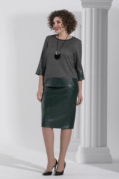 Джемпер, юбка Avanti 1078-5 - фото 2