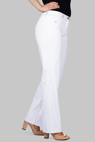 Брюки Mirolia 069 белый - фото 1