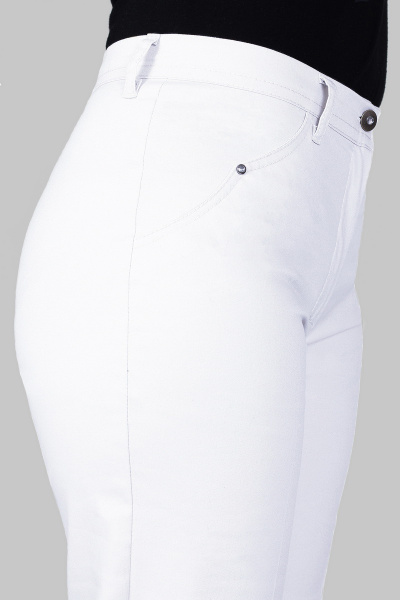 Брюки Mirolia 069 белый - фото 3