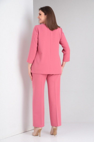 Блуза, брюки Ксения Стиль 1987 - фото 5