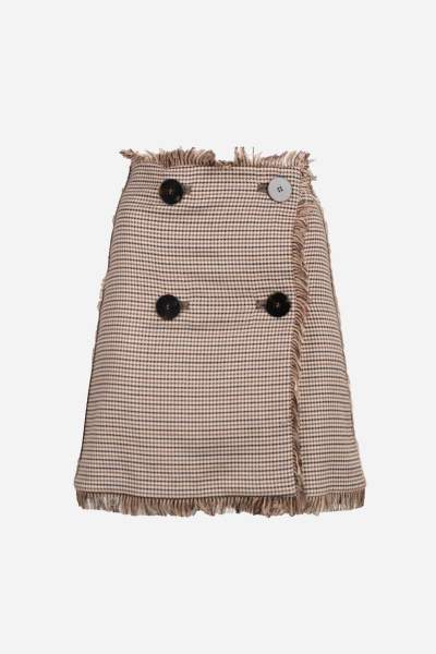 Юбка BURVIN 7082-21 1 - фото 1