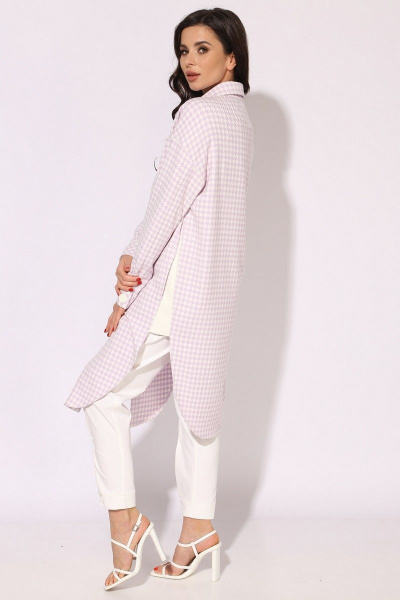 Брюки, рубашка Faufilure С1337 - фото 4