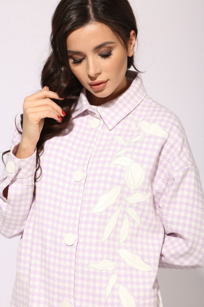 Брюки, рубашка Faufilure С1337 - фото 3