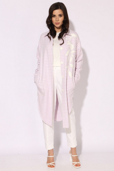 Брюки, рубашка Faufilure С1337 - фото 2