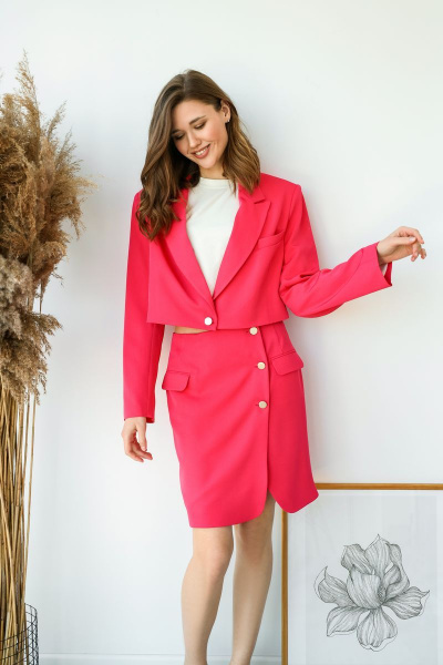 Жакет AURA otd 1019 - фото 1