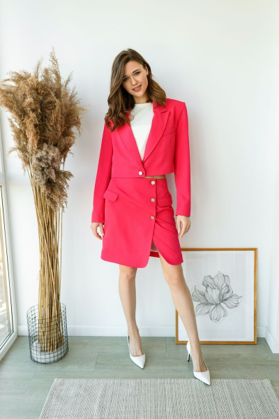 Жакет AURA otd 1019 - фото 2