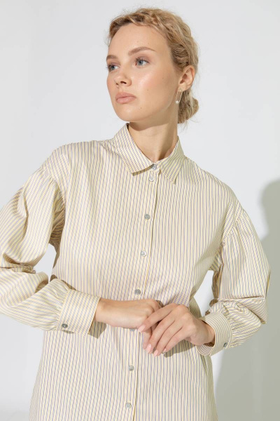 Рубашка Femme & Devur 70843 1.54F(170) - фото 5