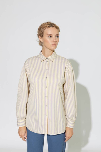 Рубашка Femme & Devur 70843 1.54F(170) - фото 1