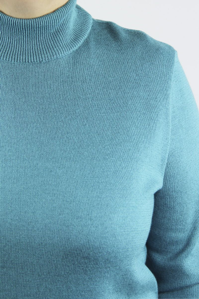 Свитер Полесье С3632-21 1С1230-Д43 170,176 порселайн - фото 4