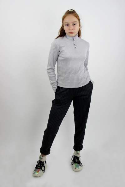 Брюки Полесье С8250-21 1С1105-Д43 170 т.антрацит - фото 1