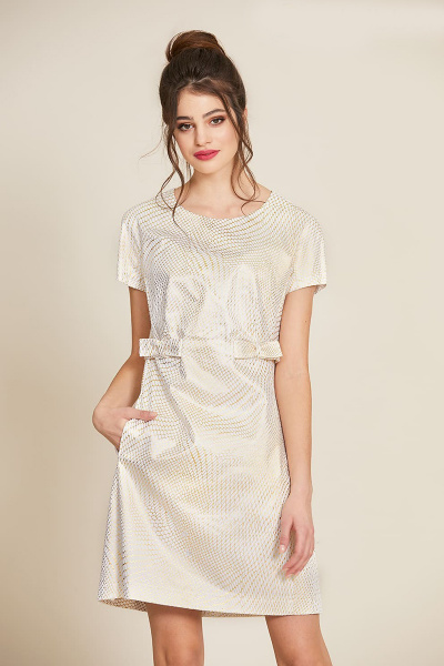 Платье Art Ribbon M3080P - фото 2