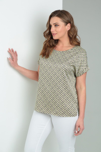 Блуза TT collection 709 - фото 11