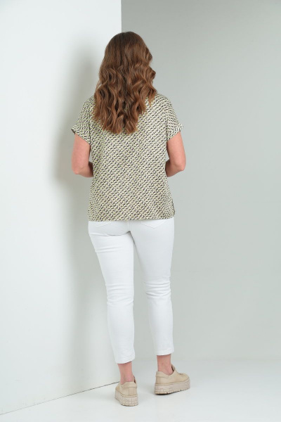 Блуза TT collection 709 - фото 6