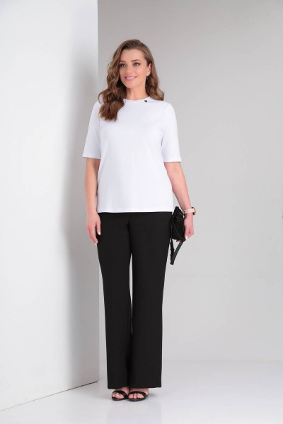 Майка Bliss 8065 белый - фото 3