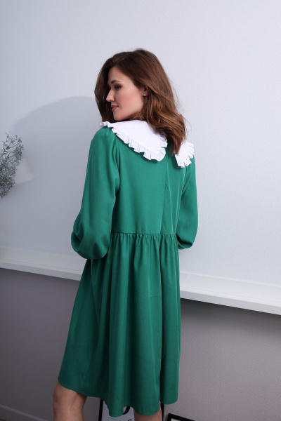 Воротник, платье AURA otd 3068 - фото 4