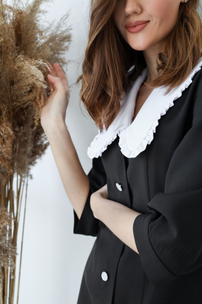 Воротник, платье AURA otd 3072 - фото 5