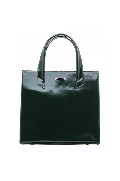 Классическая сумка на каждый день из натуральной кожи Souffle 124 3016 - фото 1