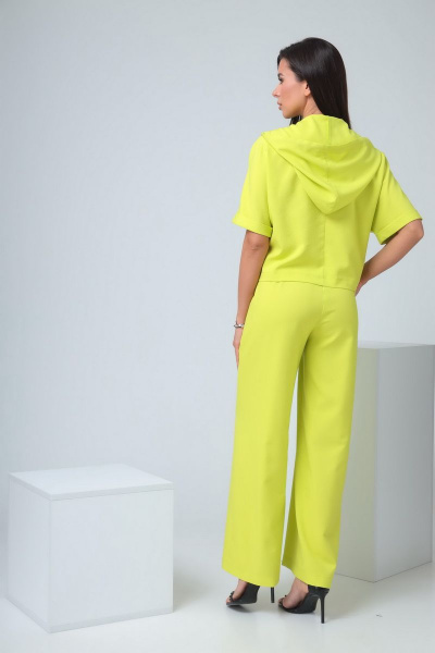 Брюки, жакет Надин-Н 1998 - фото 4