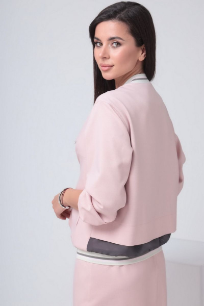 Бомбер, юбка Надин-Н 2001 - фото 3