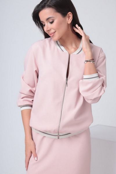 Бомбер, юбка Надин-Н 2001 - фото 2