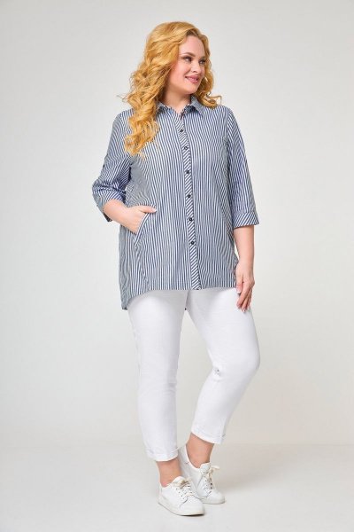 Блуза Emilia 340/3 - фото 4