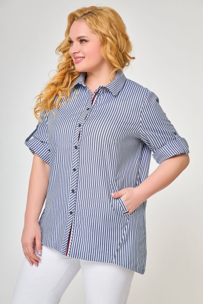 Блуза Emilia 340/3 - фото 2