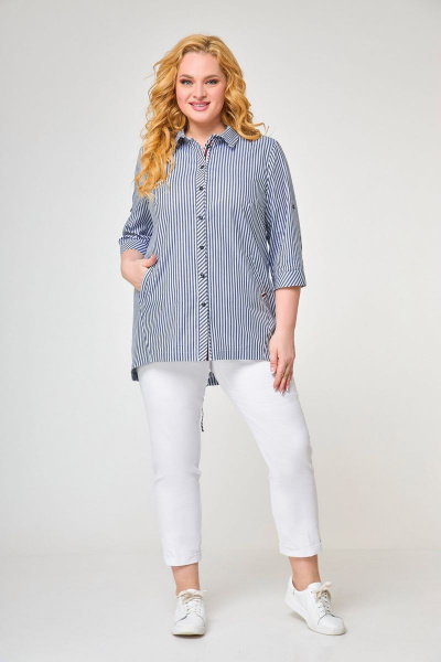 Блуза Emilia 340/3 - фото 3