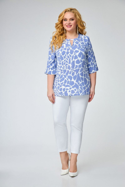 Блуза Emilia 570-В/3 - фото 6